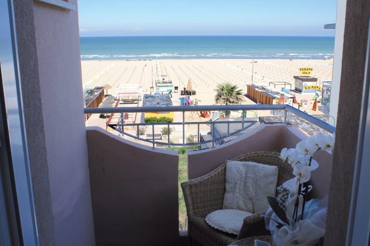 Hotel Bel Air Rivazzurra Di Rimini المظهر الخارجي الصورة