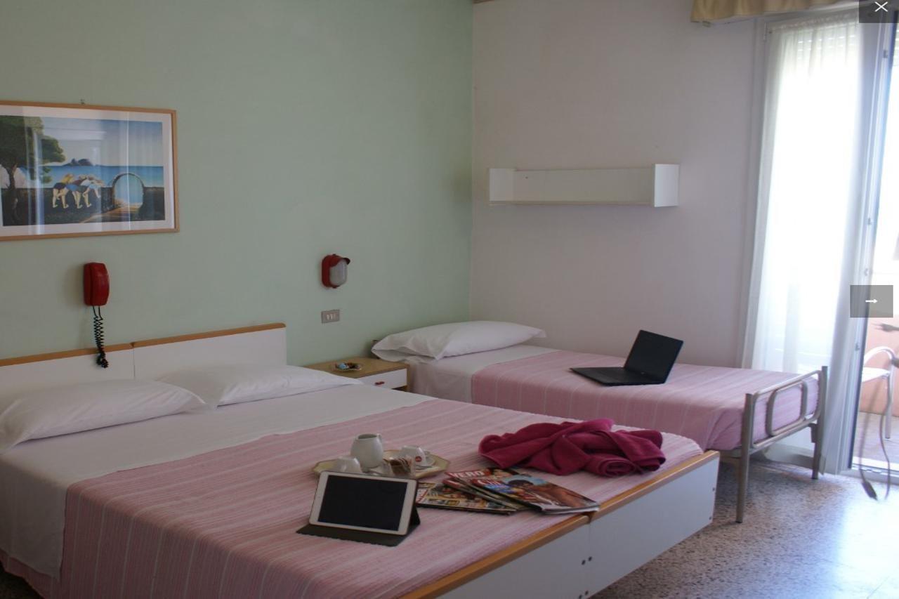 Hotel Bel Air Rivazzurra Di Rimini المظهر الخارجي الصورة