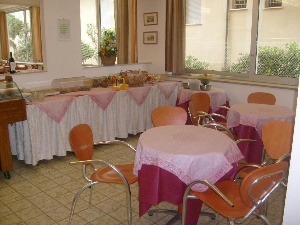 Hotel Bel Air Rivazzurra Di Rimini المظهر الخارجي الصورة