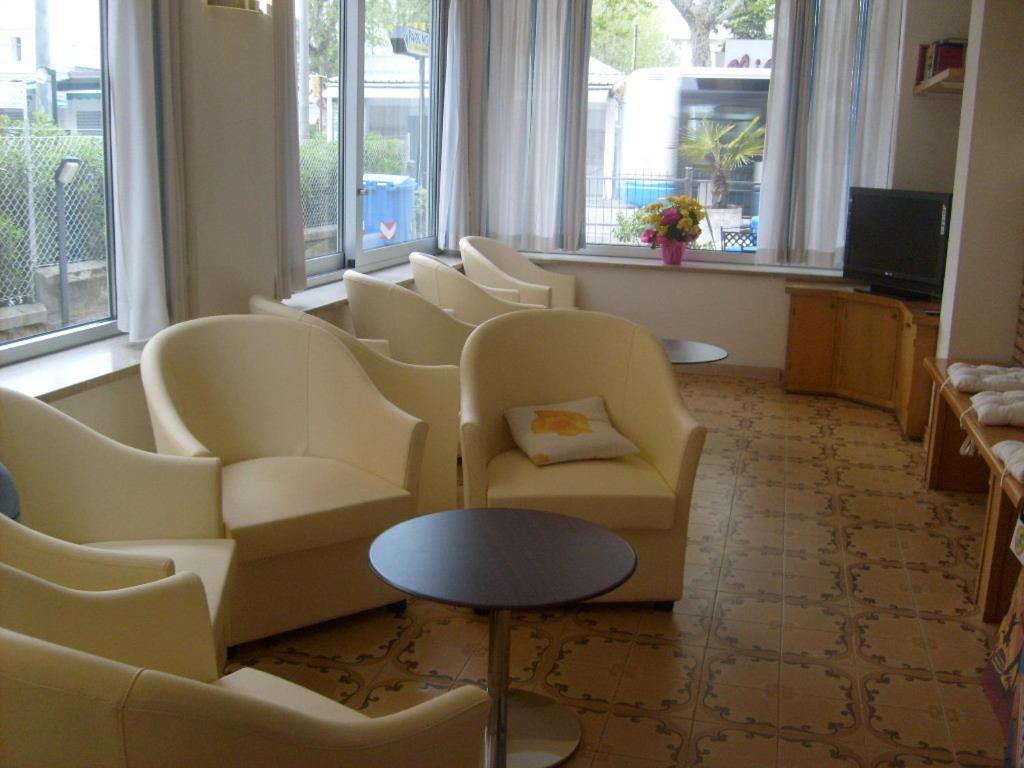Hotel Bel Air Rivazzurra Di Rimini المظهر الخارجي الصورة