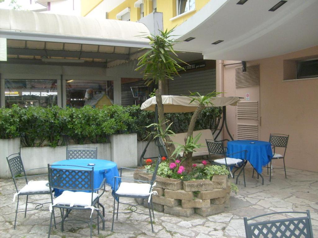 Hotel Bel Air Rivazzurra Di Rimini المظهر الخارجي الصورة