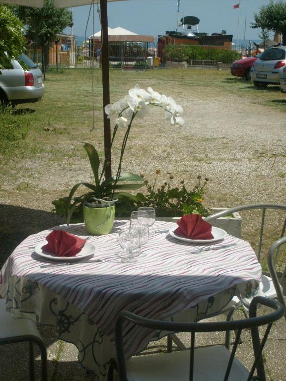 Hotel Bel Air Rivazzurra Di Rimini المظهر الخارجي الصورة