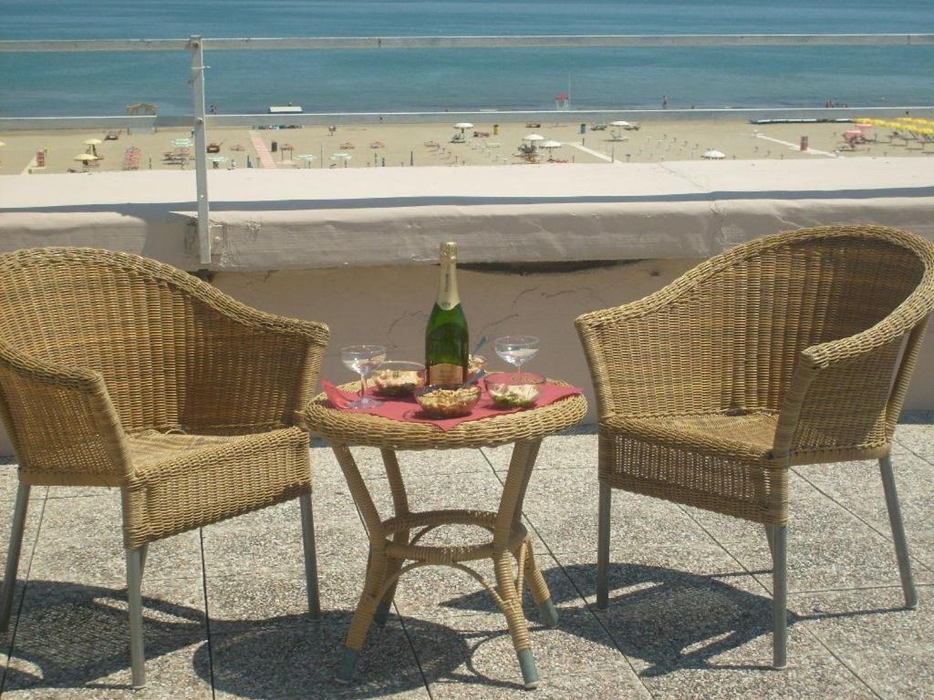 Hotel Bel Air Rivazzurra Di Rimini المظهر الخارجي الصورة