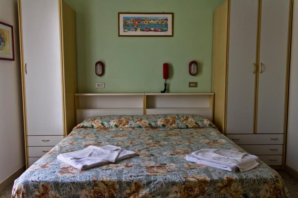 Hotel Bel Air Rivazzurra Di Rimini الغرفة الصورة
