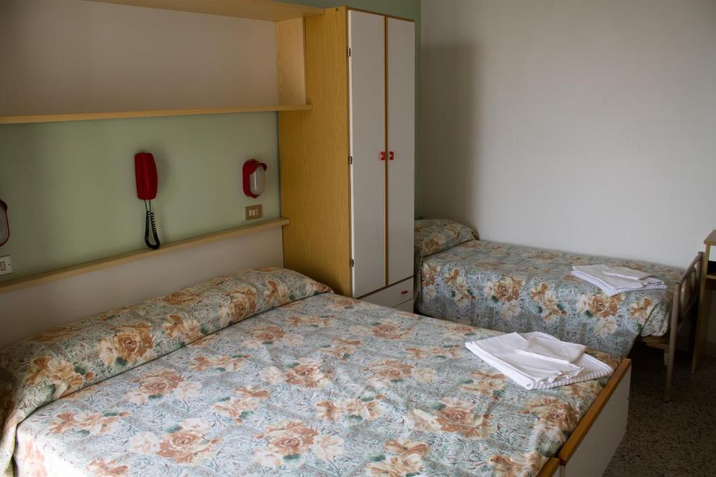 Hotel Bel Air Rivazzurra Di Rimini الغرفة الصورة
