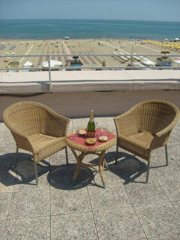 Hotel Bel Air Rivazzurra Di Rimini الغرفة الصورة