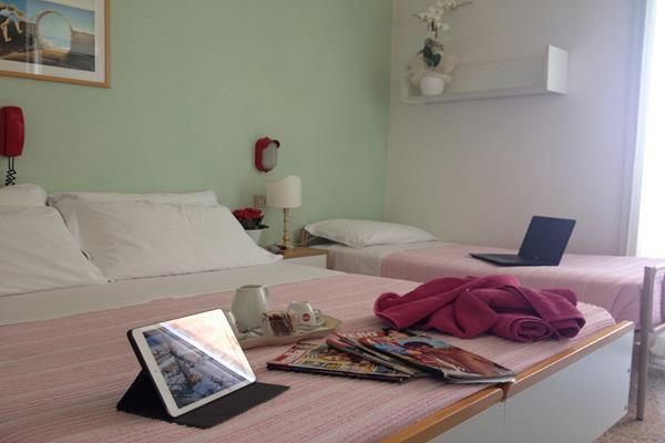 Hotel Bel Air Rivazzurra Di Rimini المظهر الخارجي الصورة