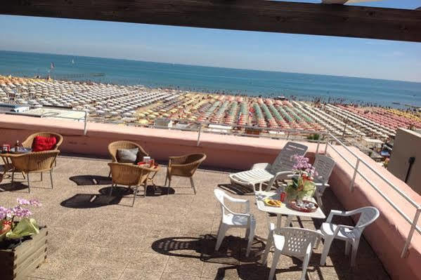 Hotel Bel Air Rivazzurra Di Rimini المظهر الخارجي الصورة